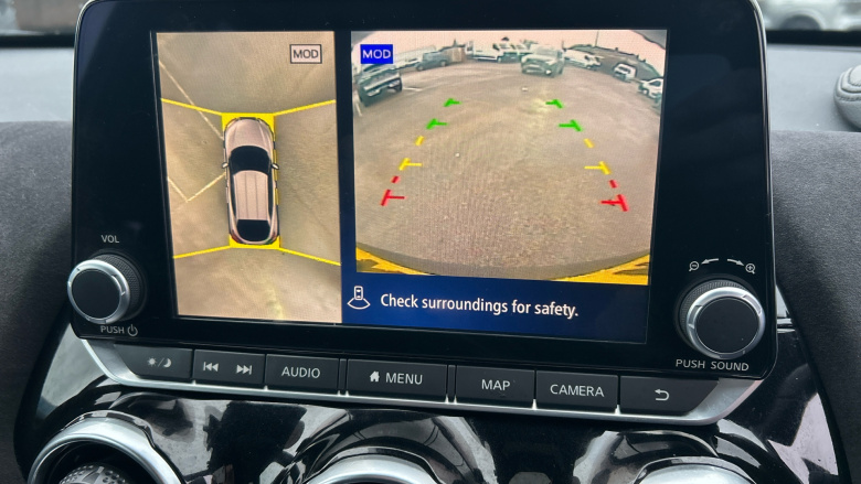 Nissan Juke 1.0 DiG-T Tekna+ 5dr Petrol Hatchback